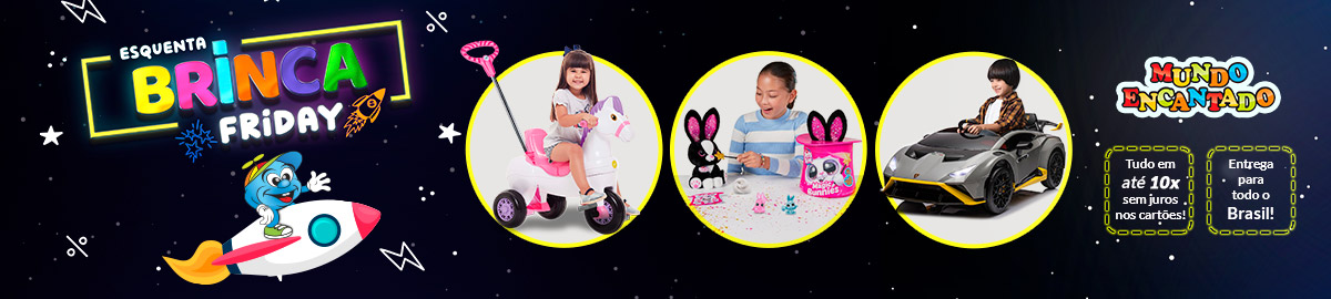 Promoções de Brinquedos