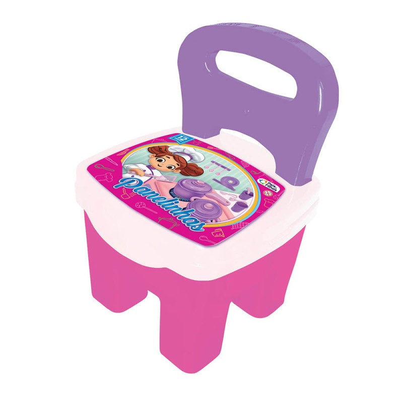 Kit de panelinhas das Princesas Disney - Toyng