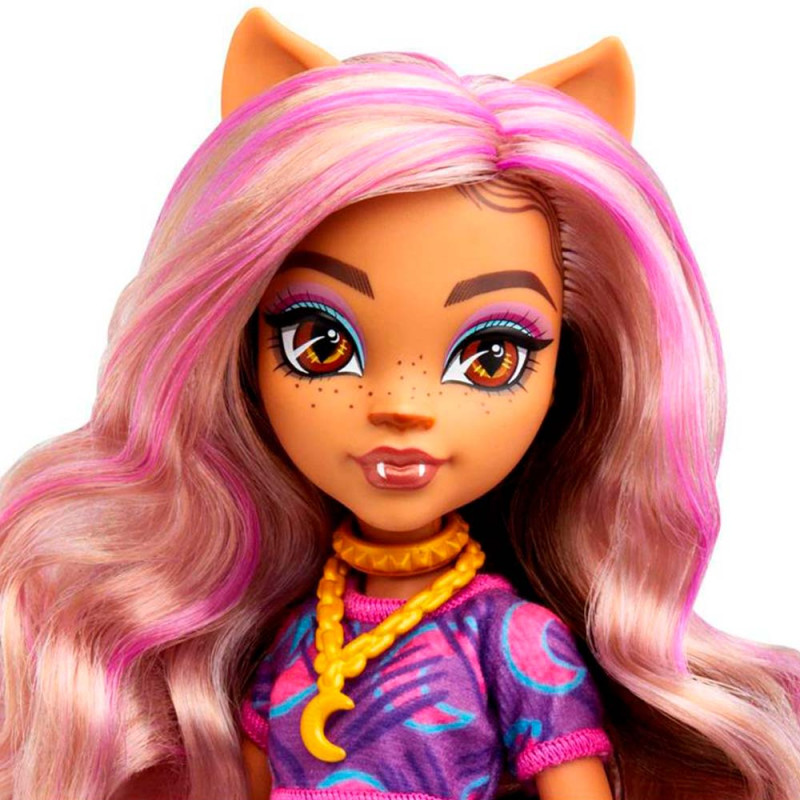 Mania Monster High: Bonecas Basicas Monster High