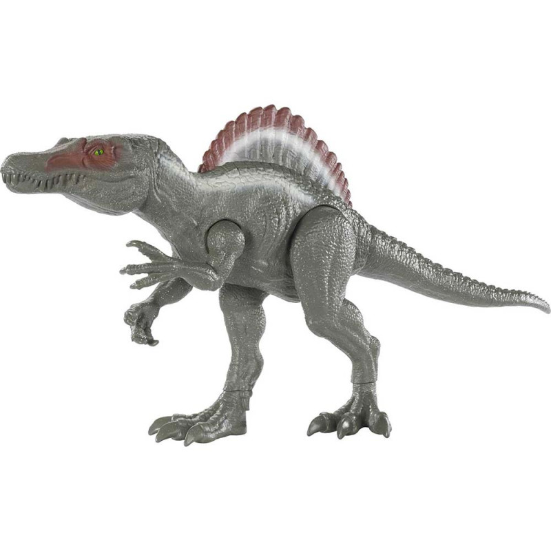 Dinossauro Jurassic World T-Rex com Sons 30 cm Mattel