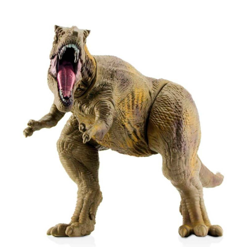 Conjunto Infantil Menino Verão, Dinossauro, 2 peças - Rei Rex