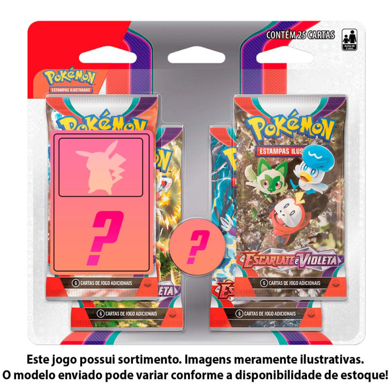 Carta Pokémon Ilustração Rara Poppy OBF 220/197 - Escarlate e Violeta -  COPAG Original em Português