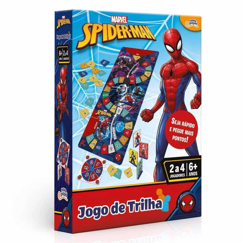 Hasbro - Spider-man - Moto Aranha Spider-Man - Conjunto de Jogo