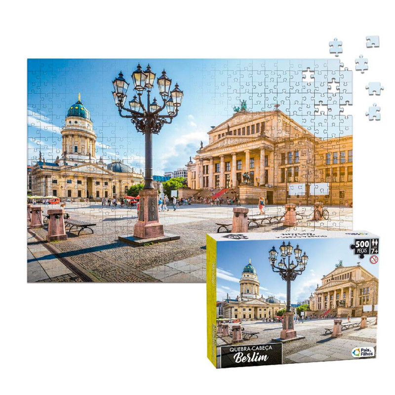 Comprar Puzzle Art Puzzle Cartas de Jogar Cães de 500 peças - Art-Puzzle -5094
