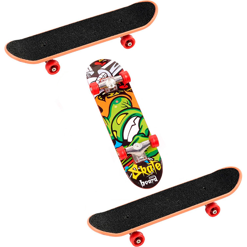 Skate de Dedo Tech Deck - Sortidos Multikids - MP Brinquedos