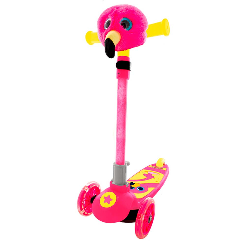 Brinquedo Infantil Piao Com Luz e Som Vermelho Fenix - Papellotti
