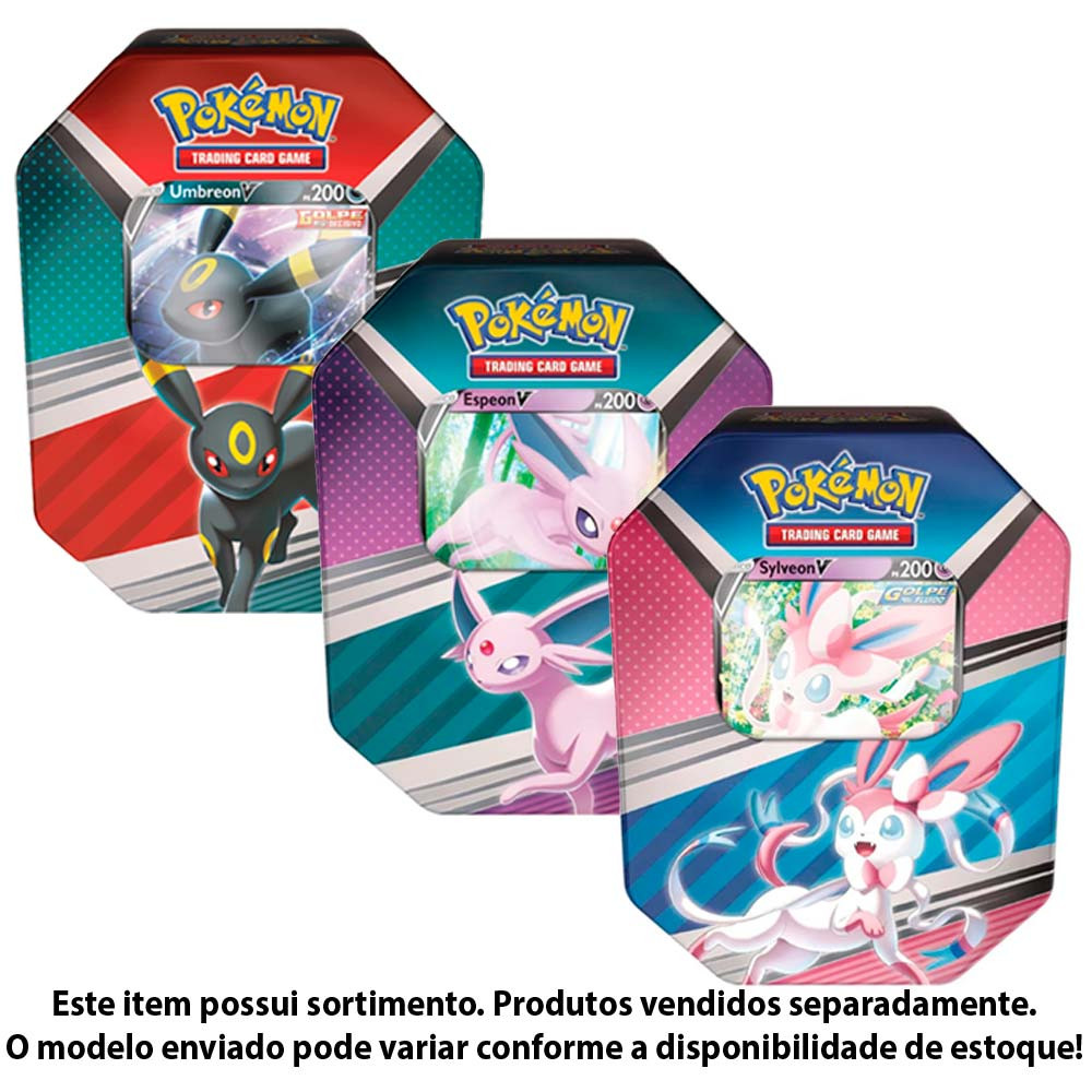 Cartas Pokémon (Evoluções Eevee) Olivais • OLX Portugal
