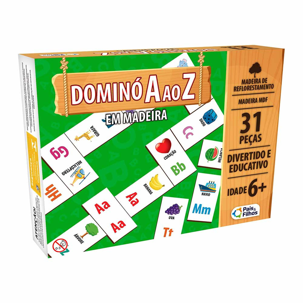 Kit 2 jogos - cartas e dominó