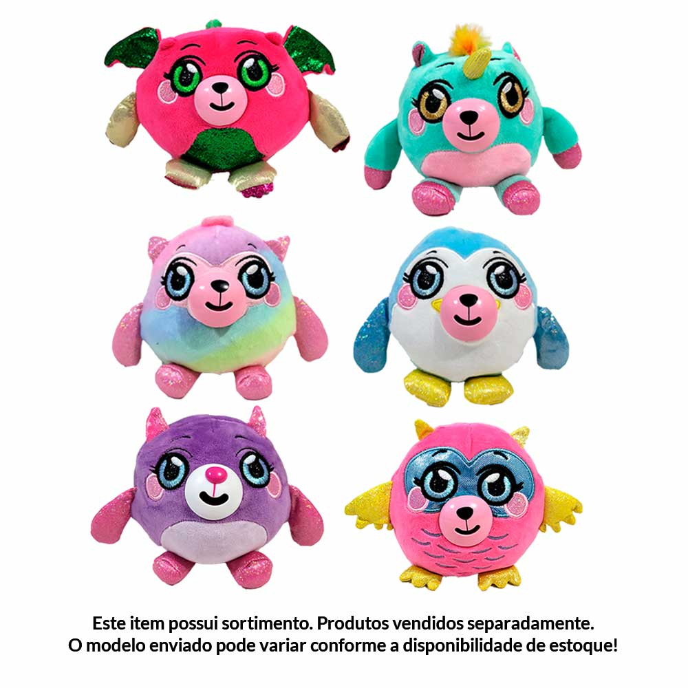 Cute Toys Kit Mini Sinuca Cores Sortidas