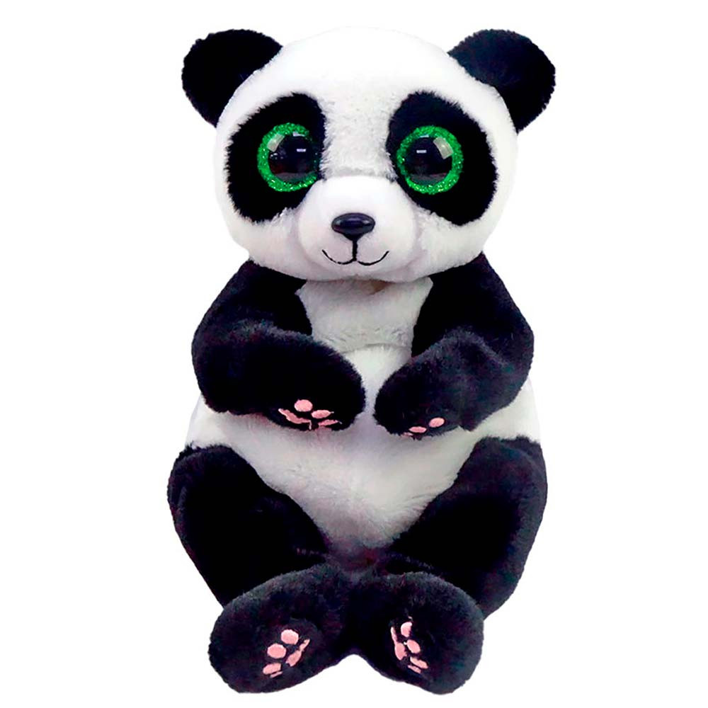 Panda Na Bolsinha Luluca Fun
