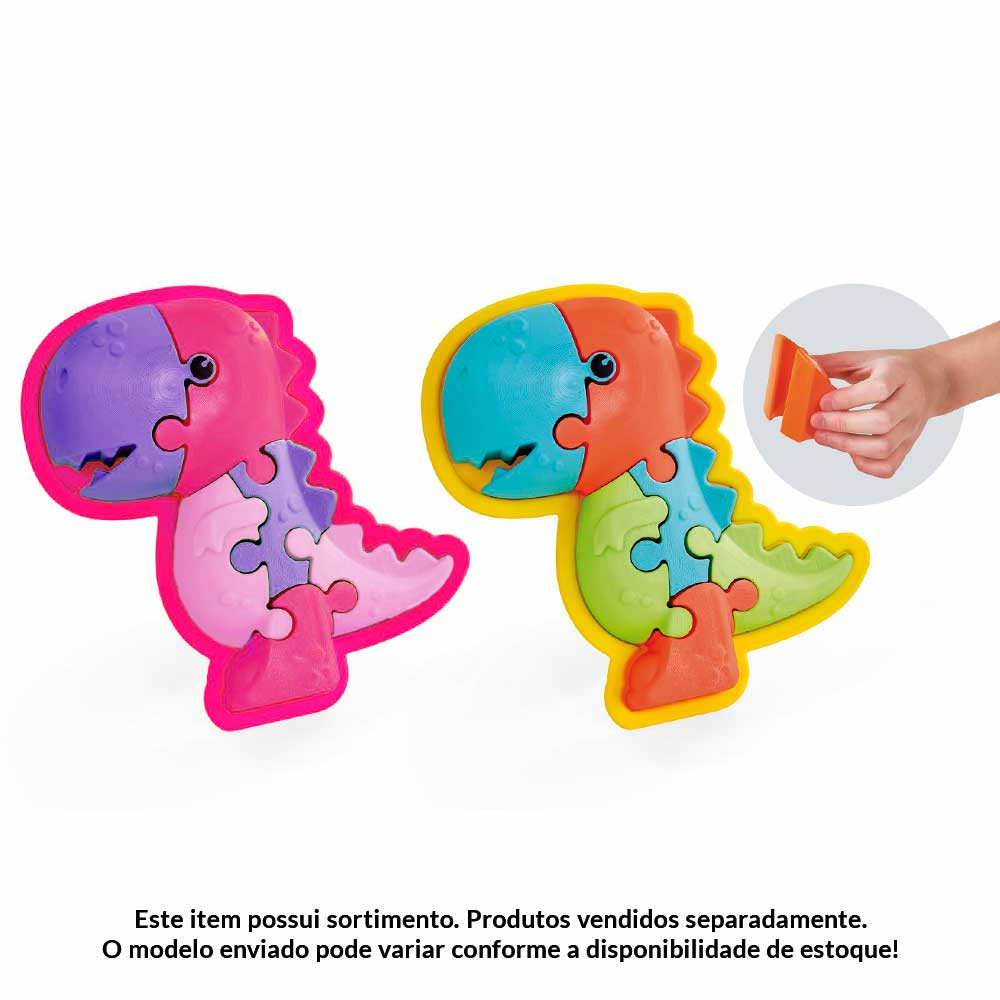 Jogo Quebra Cabeça - Tabuleiro com Números Ilustrado Pedagógico 3D -  Brinquedo Educativo Montessoriano - Carrefour - Carrefour