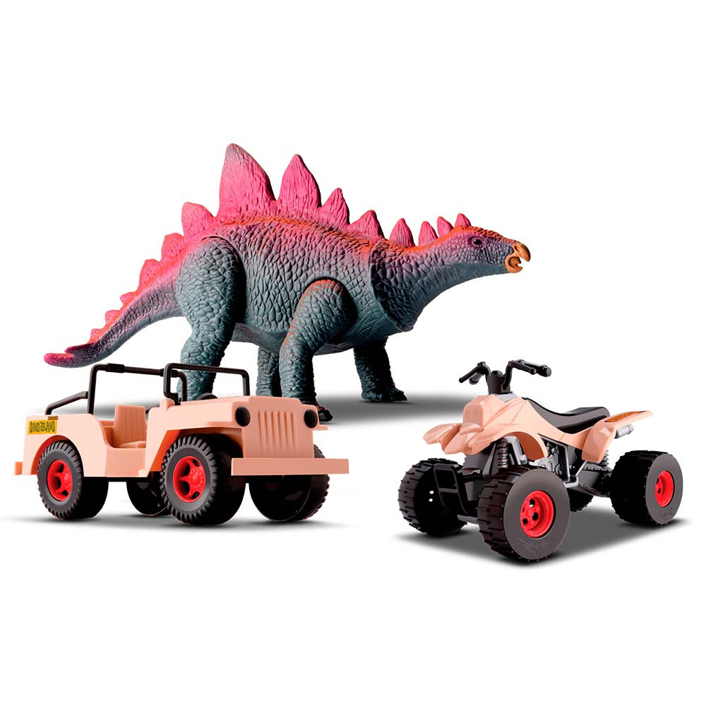 Jogo Ilha dos Dinossauros - Grow - Casa do Brinquedo® Melhores Preços e  Entrega Rápida