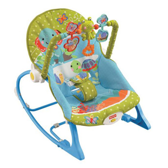 Cadeira Minha Infância Bosque - Fisher Price