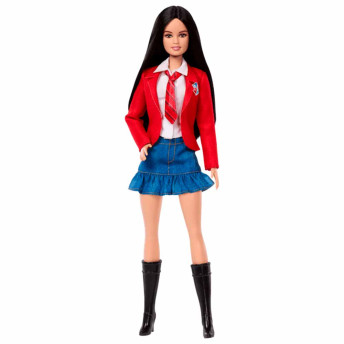 Boneca Articulada - Barbie RBD - Rebelde - Lupita - Mattel