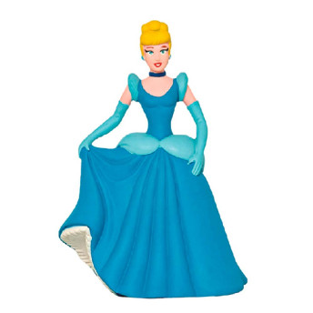 Boneca de Apertar - Disney Princesas - Cinderela - Latoy