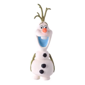 Boneco de Apertar - Disney Frozen - Olaf - Latoy