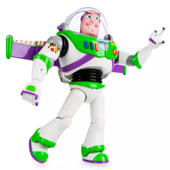 Boneco Interativo - Disney Toy Story - Buzz com Frases - Toyng