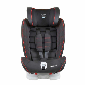 Cadeira para Auto - Bebê - 9 a 36 Kg - Strada Isofix - Black Red Line - Burigotto