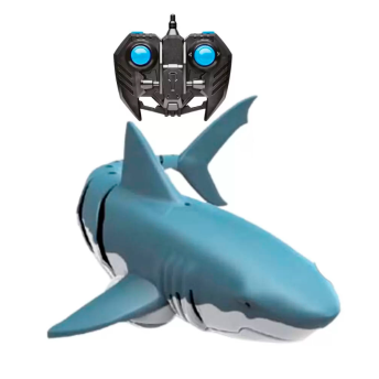 Figura com Controle Remoto - Shark Control Tubarão - Zoop Toys