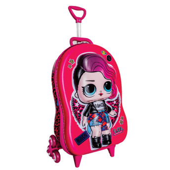 Mochila 3D LOL Rocker - Maxtoy