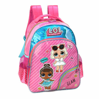 Mochila de Costas LOL Glam - Luxcel