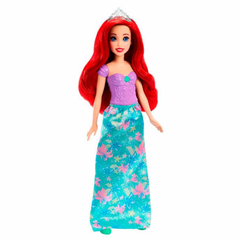 Boneca Articulada - 30cm - Disney-Princesas - Ariel - Mattel