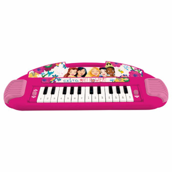 Teclado Infantil Musical - Disney-Princesas - Toyng