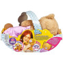 Pelúcia Interativa - Little Live Pets - Cozy Dozys - Beau o Urso - 25 Sons - Fun Divirta-se