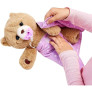 Pelúcia Interativa - Little Live Pets - Cozy Dozys - Beau o Urso - 25 Sons - Fun Divirta-se