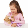 Pelúcia Interativa - Little Live Pets - Cozy Dozys - Beau o Urso - 25 Sons - Fun Divirta-se