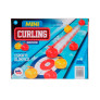 Jogo Infantil - Mini Curling Indoor- Pakitoys