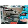 Mini Drone Infantil com Sensor - Black Bird - Helicóptero - Polibrinq