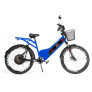 Bicicleta Elétrica - Street Plus PAM - 800w 48v - Azul - Plug and Move