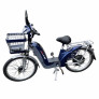 Bicicleta Elétrica - Duos E-MAXX - 500w - Azul - Duos Bikes