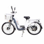 Bicicleta Elétrica - Duos E-MAXX - 500w - Branca - Duos Bikes