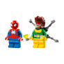 Bloco de Montar - Marvel Spidey – O Carro do Homem-Aranha e Doc Ock - 48  peças - LEGO