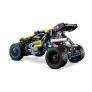 Bloco de Montar - TECHNIC – Buggy de Corrida Off - Road- 219  peças - LEGO