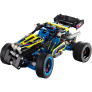 Bloco de Montar - TECHNIC – Buggy de Corrida Off - Road- 219  peças - LEGO