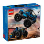 Blocos de Montar - Monster Truck Azul - 148  peças - LEGO City