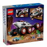 Bloco de Montar – CITY – Space Explorer Rover and Alien Life - 311 peças - LEGO