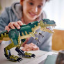 Bloco de Montar – Creator 3 em 1 – T. REX - 626  peças - LEGO