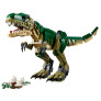 Bloco de Montar – Creator 3 em 1 – T. REX - 626  peças - LEGO