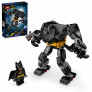 Bloco de Montar – DC  – Armadura do Batman – 140 peças - LEGO