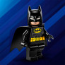 Bloco de Montar – DC  – Armadura do Batman – 140 peças - LEGO