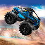 Blocos de Montar - Monster Truck Azul - 148  peças - LEGO City