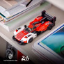 Blocos de Montar - Porsche 963 - 280 peças - LEGO Speed Champions 