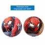 Bola de Vinil - 27cm - Marvel Spiderman - Toyng