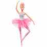 Boneca - Barbie Dreamtopia - Bailarina com Luzes - Loira - Mattel