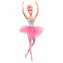 Boneca - Barbie Dreamtopia - Bailarina com Luzes - Loira - Mattel