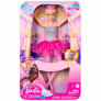 Boneca - Barbie Dreamtopia - Bailarina com Luzes - Loira - Mattel